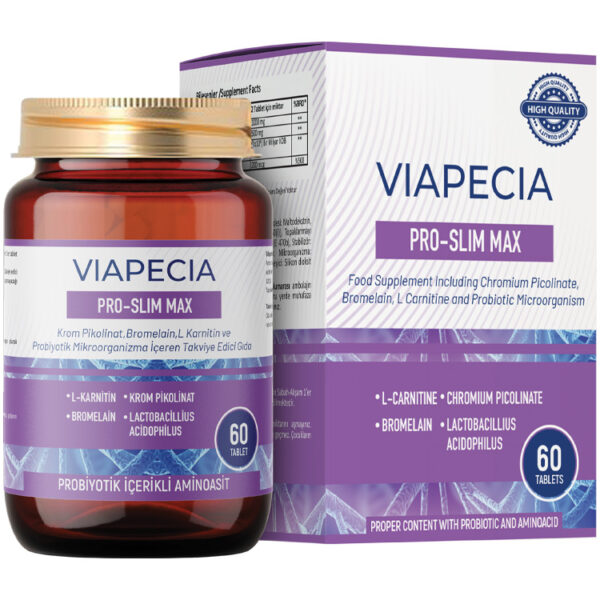 Viapecia Pro-Slim Max