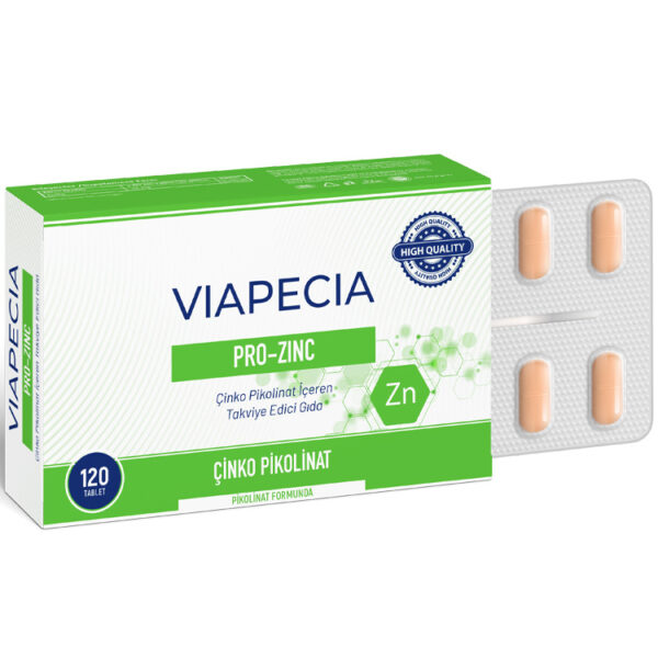 Viapecia Pro-Zinc