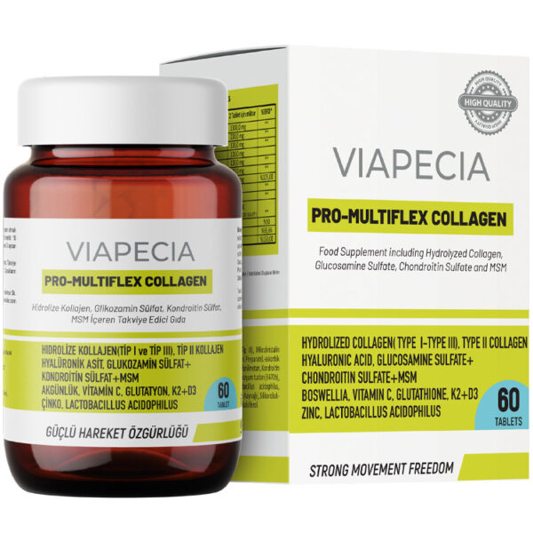 Viapecia Pro-Multiflex Collagen