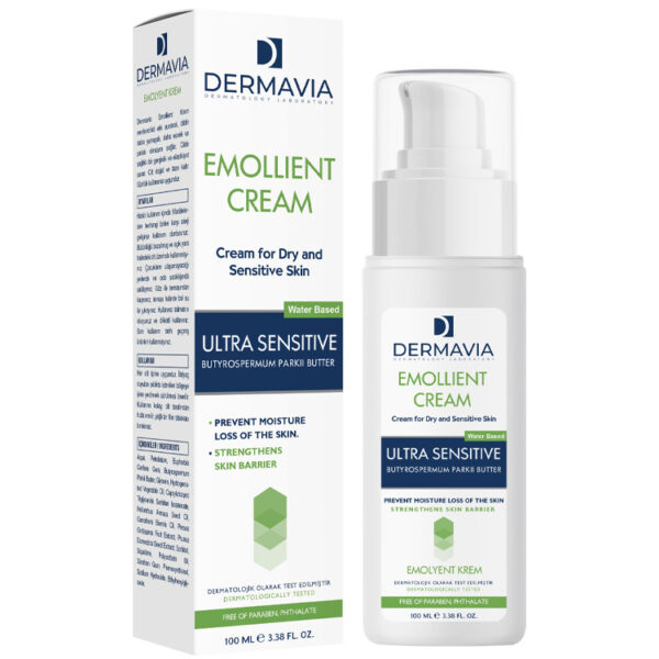 Dermavia Emolyent Krem 100ml