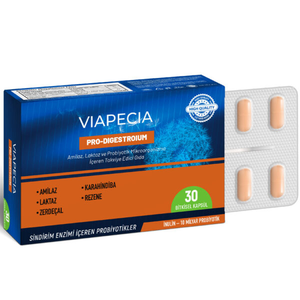 Viapecia Pro- Digestroium