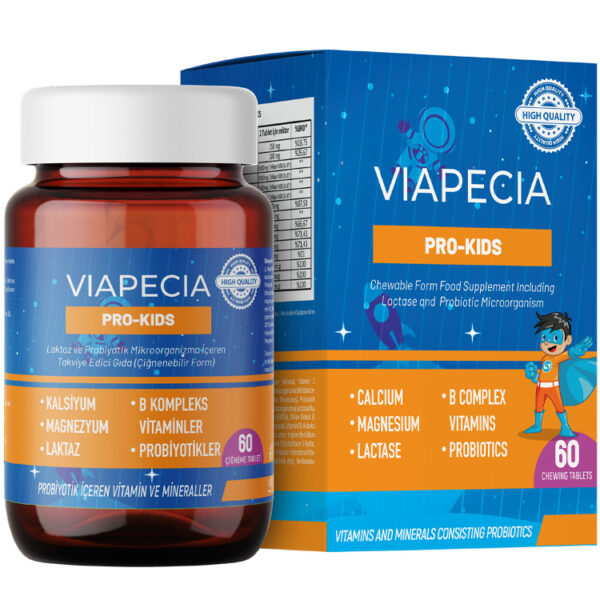 Viapecia Pro-Kids