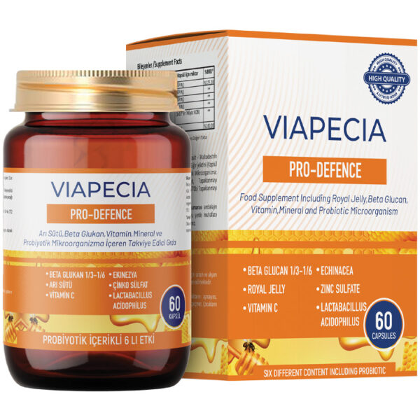 Viapecia Pro-Defence