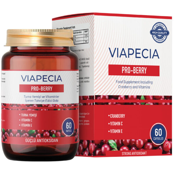 Viapecia Pro-Berry