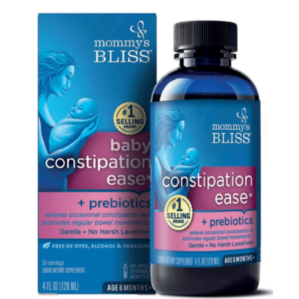 Mommy's Bliss Constipation Ease