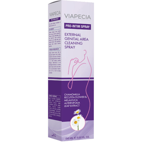 Viapecia Pro İntim Spray