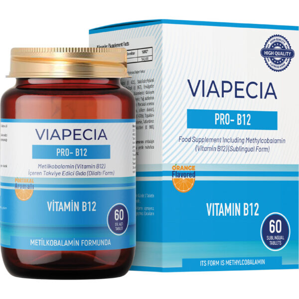 Viapecia Pro-B12