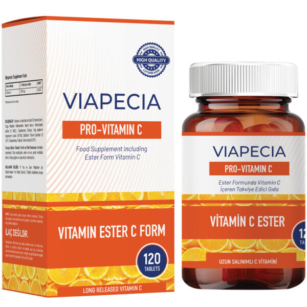 Viapecia Pro-Vitamin C