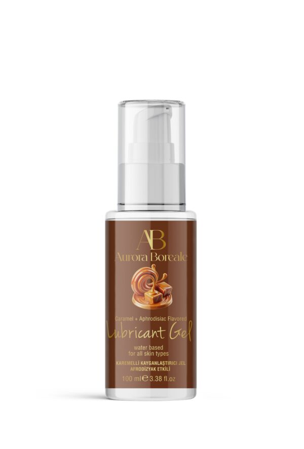 Aurora Boreale Karamel Aromalı