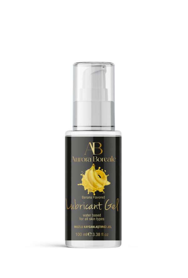 Aurora Boreale Muz Aromalı